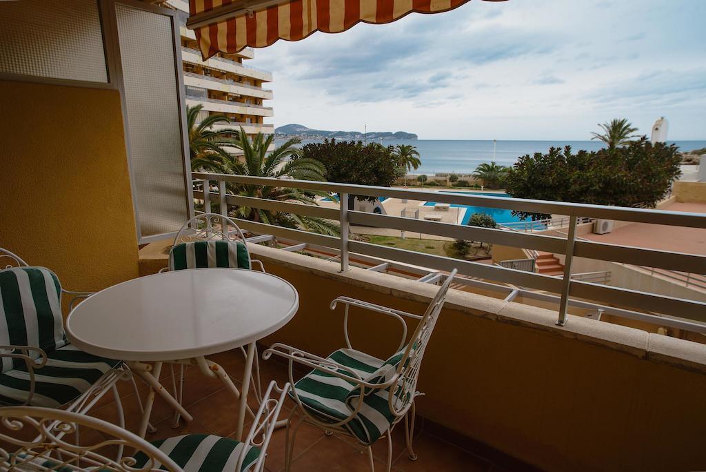 Sea Front Voramar Fibra Wifi Apartment Calp Cameră foto